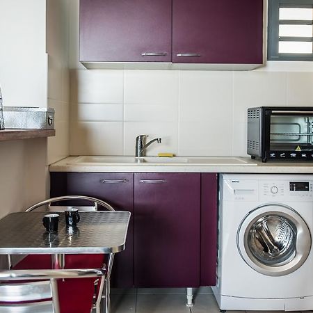Appartement Le Lagon Suffren Saint Pierre Dış mekan fotoğraf
