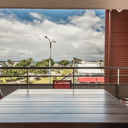 Appartement Le Lagon Suffren Saint Pierre Dış mekan fotoğraf