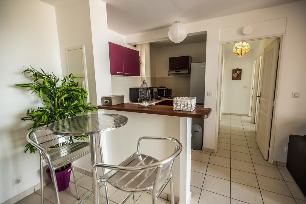 Appartement Le Lagon Suffren Saint Pierre Dış mekan fotoğraf