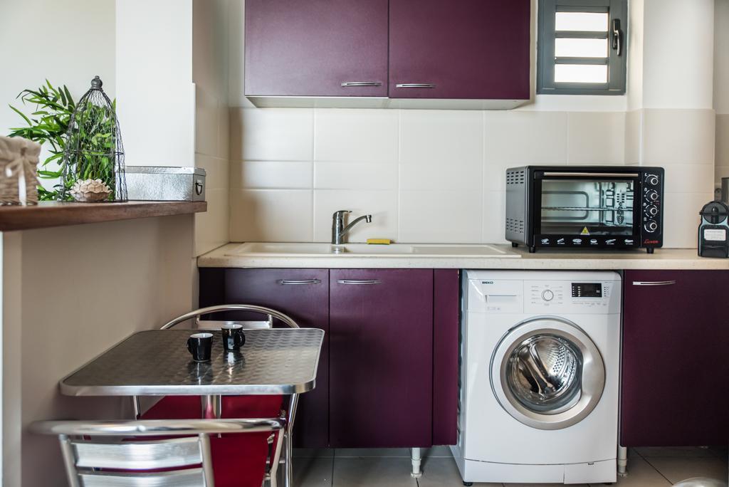 Appartement Le Lagon Suffren Saint Pierre Dış mekan fotoğraf
