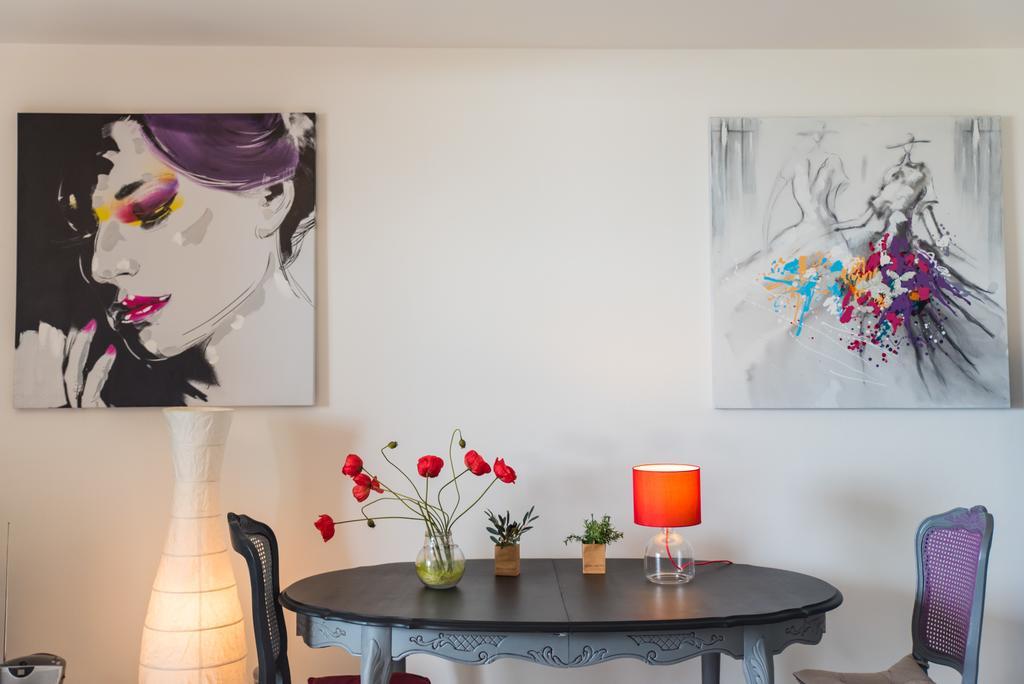 Appartement Le Lagon Suffren Saint Pierre Dış mekan fotoğraf