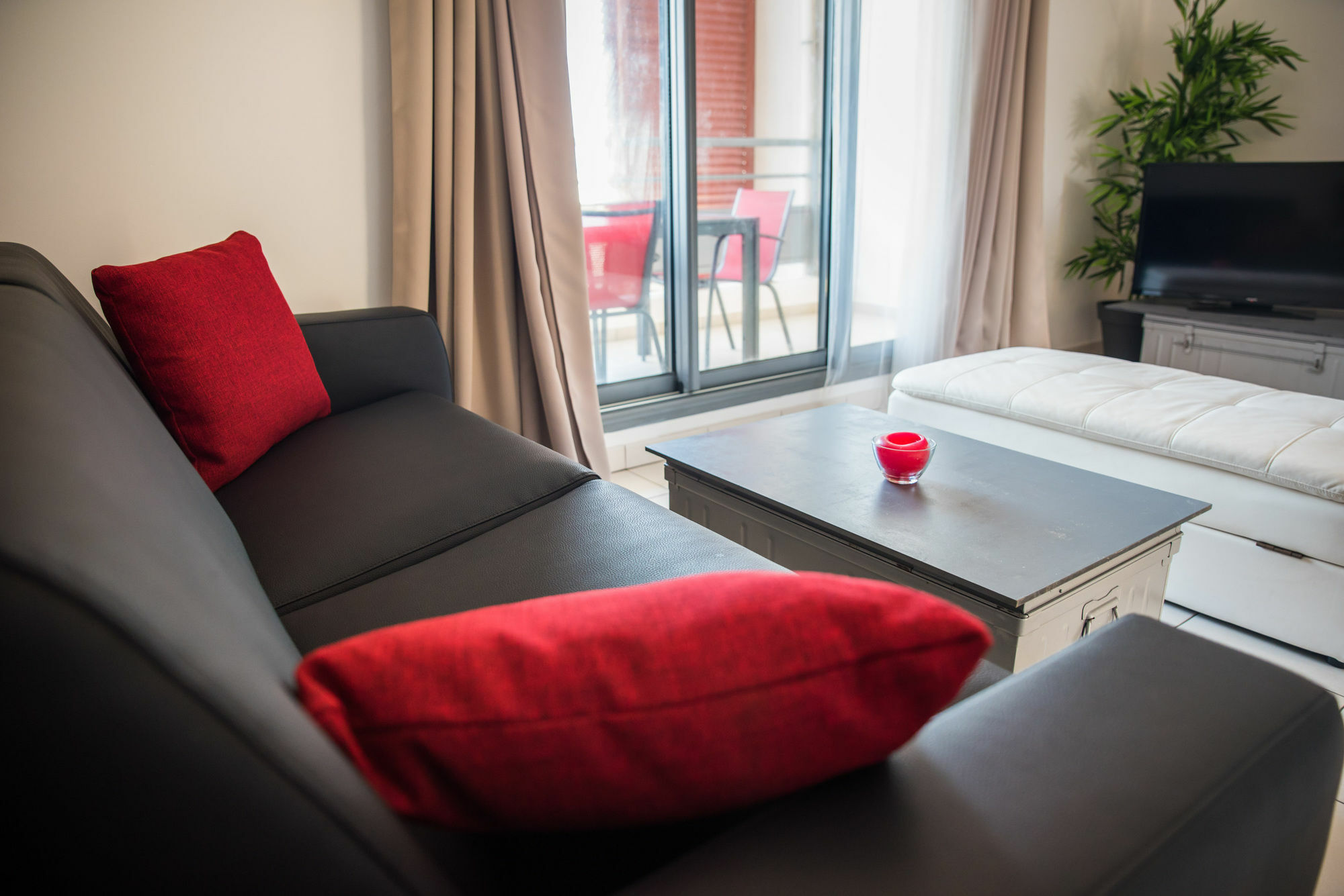 Appartement Le Lagon Suffren Saint Pierre Dış mekan fotoğraf