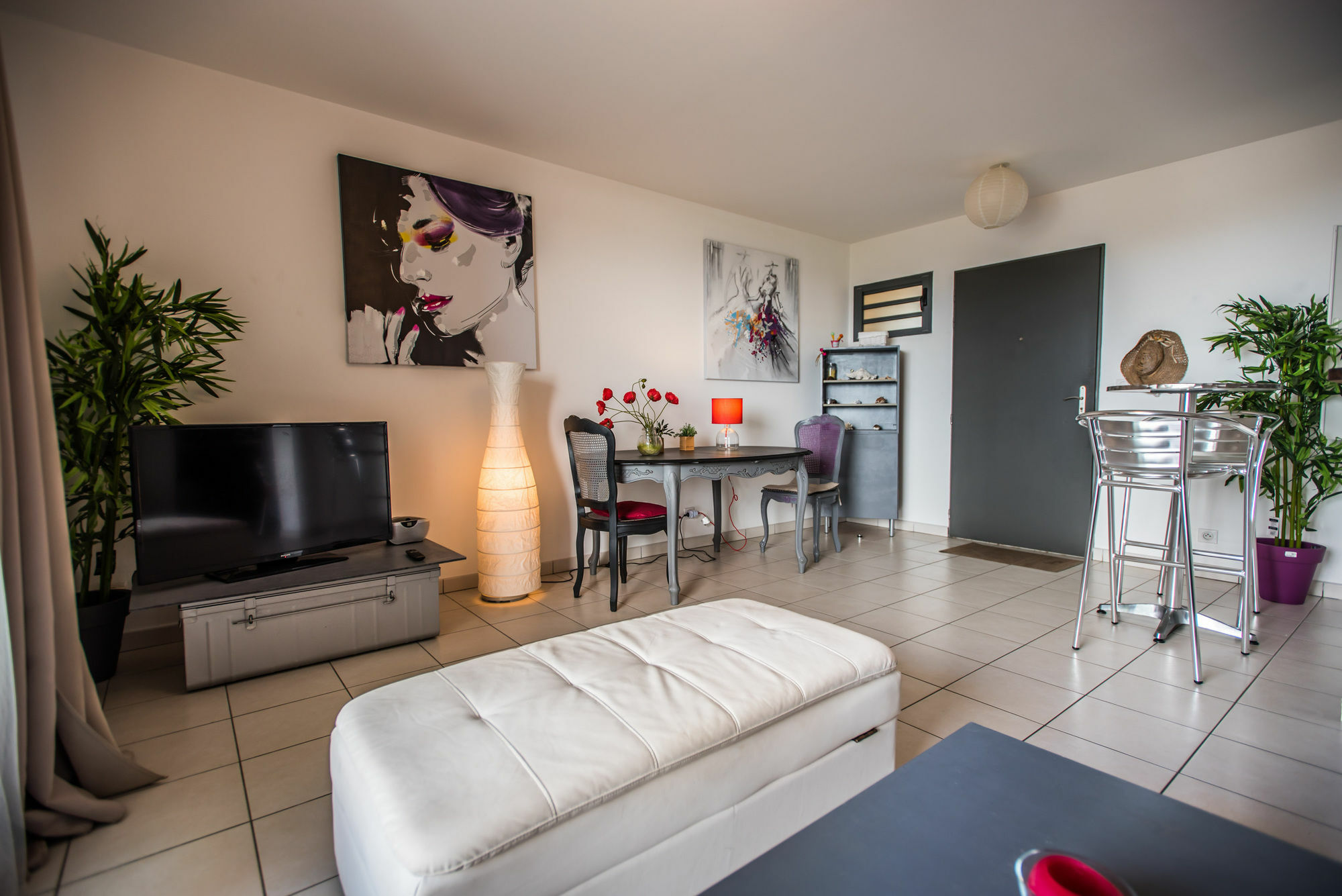 Appartement Le Lagon Suffren Saint Pierre Dış mekan fotoğraf