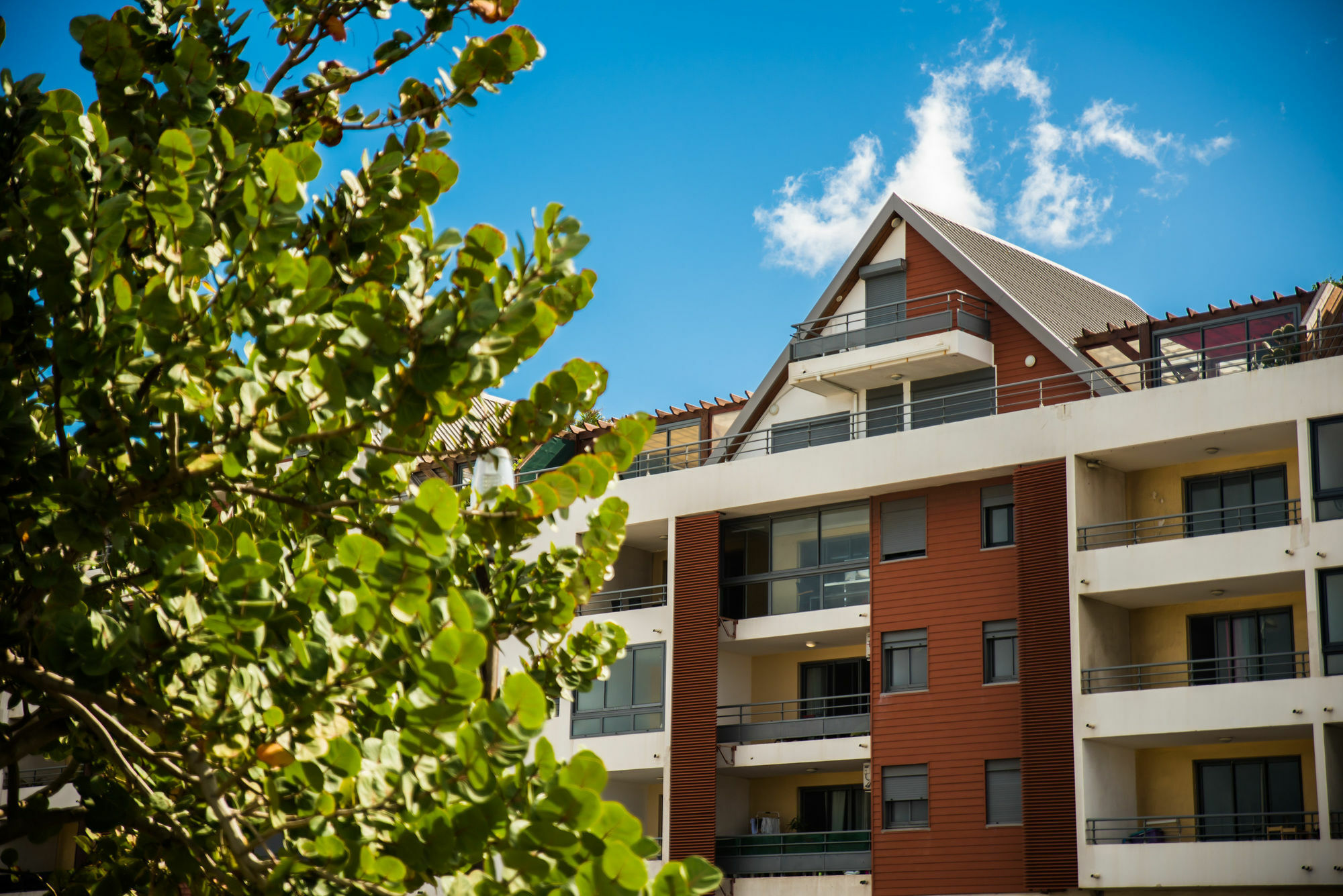 Appartement Le Lagon Suffren Saint Pierre Dış mekan fotoğraf