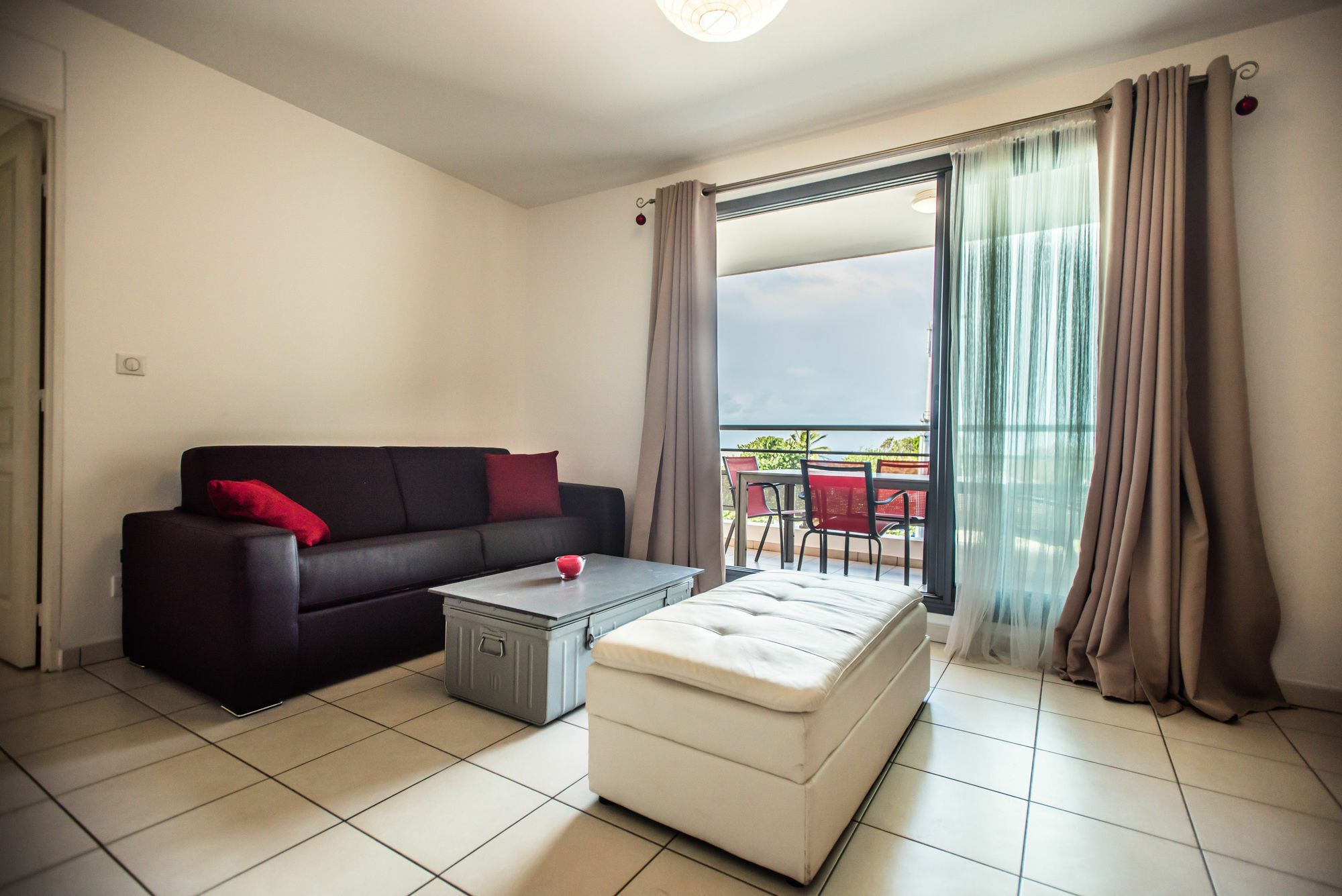 Appartement Le Lagon Suffren Saint Pierre Dış mekan fotoğraf