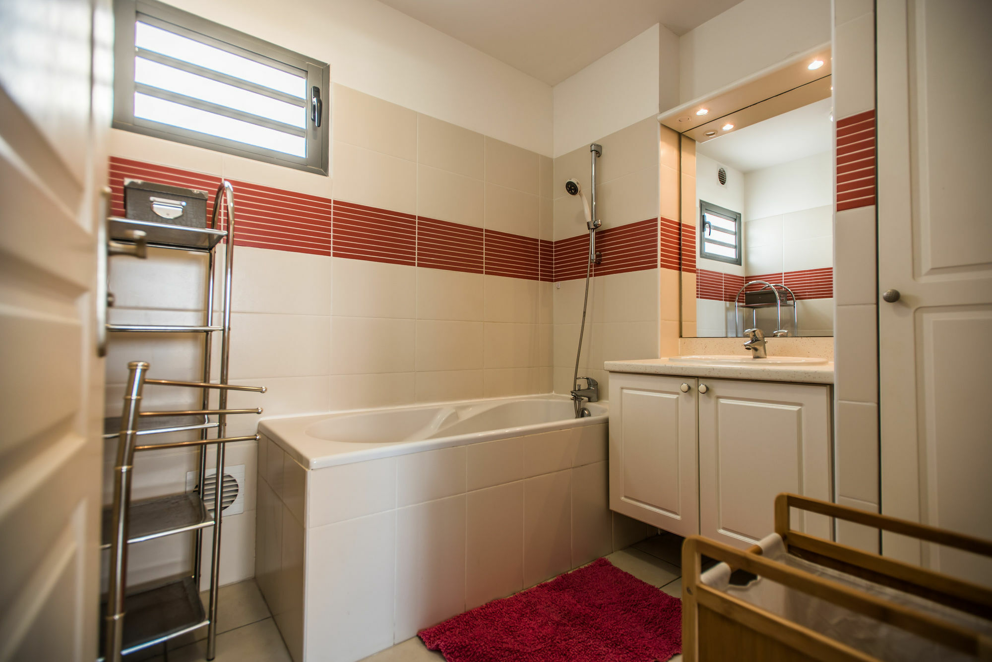 Appartement Le Lagon Suffren Saint Pierre Dış mekan fotoğraf