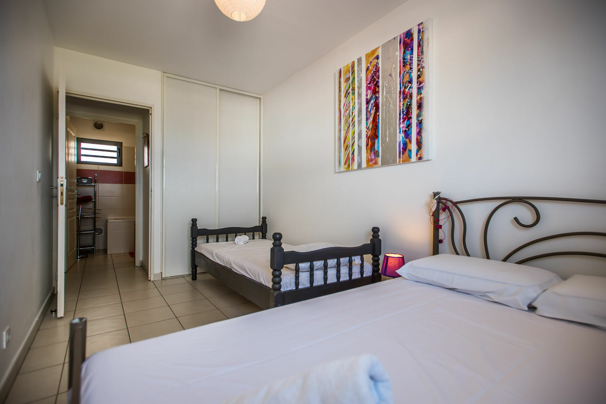 Appartement Le Lagon Suffren Saint Pierre Dış mekan fotoğraf